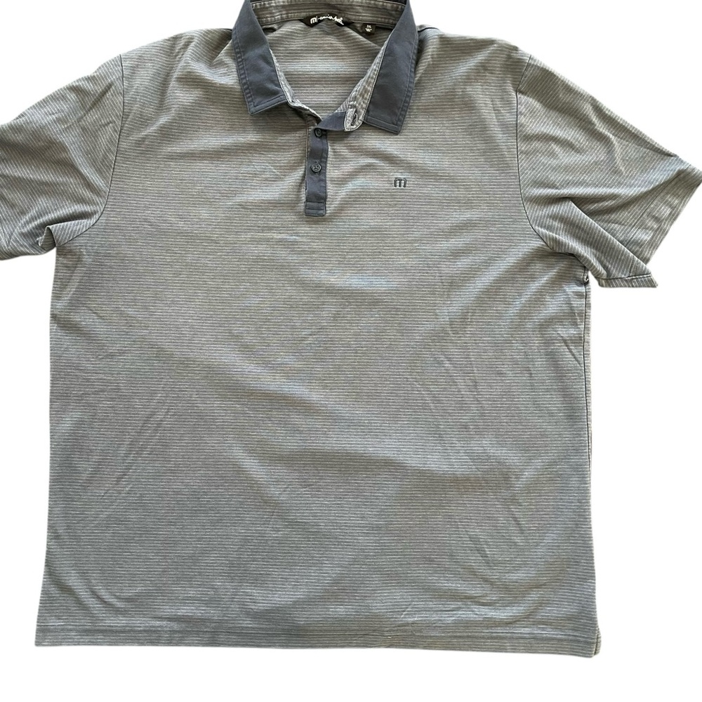 Travis Mathew Men’s Golf Polo Shirts Size 3XL